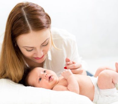 Počátek nového života 