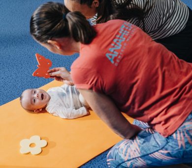 V rytmu písniček a básniček 