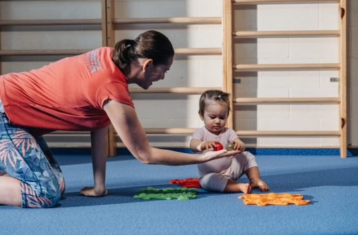 V rytmu písniček a básniček 