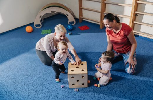 V rytmu písniček a básniček 