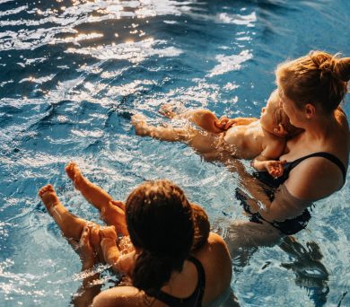 Plavejte celé léto bez ohledu na počasí