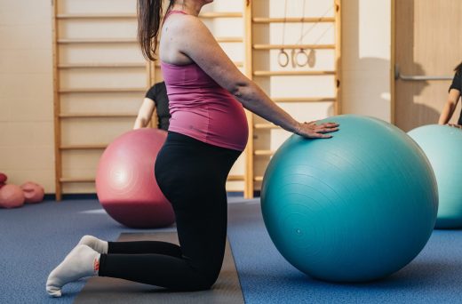 Fit v těhotenství i po porodu 