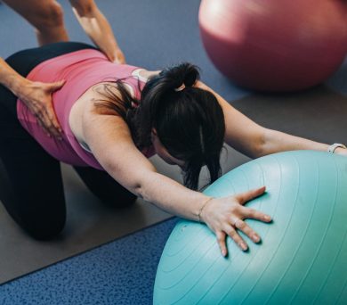 Fit v těhotenství i po porodu 
