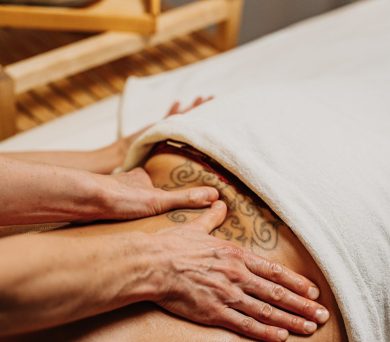 Zastavte se a věnujte se sobě